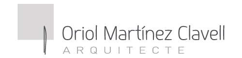 Oriol Martínez Clavell - Arquitecte
